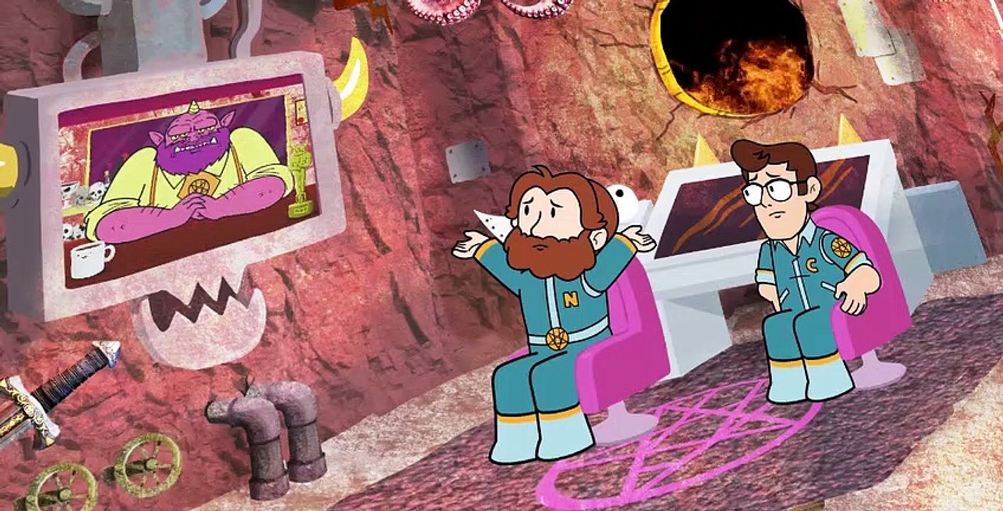 Cartoon Hell S01 E09