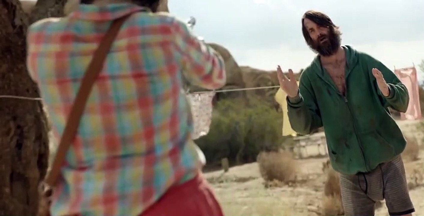 The Last Man on Earth S01 E01