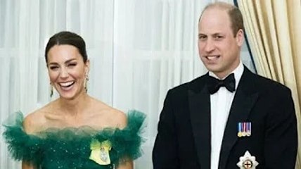 Kate and William following in Queen and Philip's EXACT footsteps - PICTURES