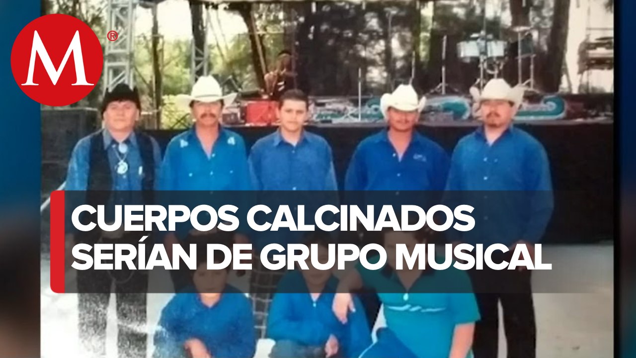 Familiares reconocen cuerpos calcinados en Celaya