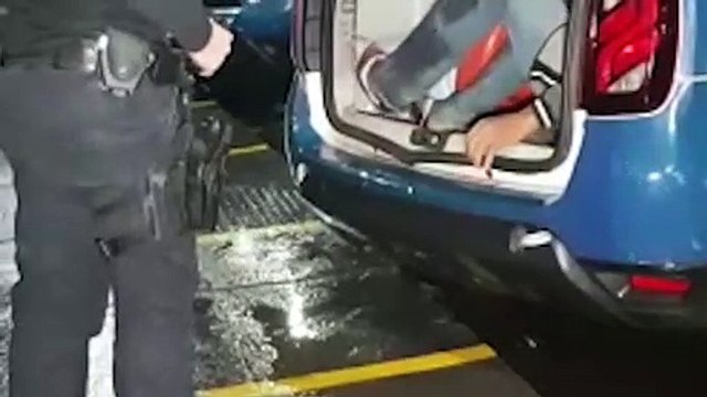 Guarda Municipal detém indivíduo transitando na contramão