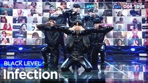 [Simply K-Pop CON-TOUR] BLACK LEVEL (블랙레벨) - Infection (인펙션) _ Ep.512