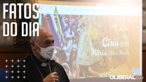 Arcebispo de Belém confirma Círio 2022 presencial