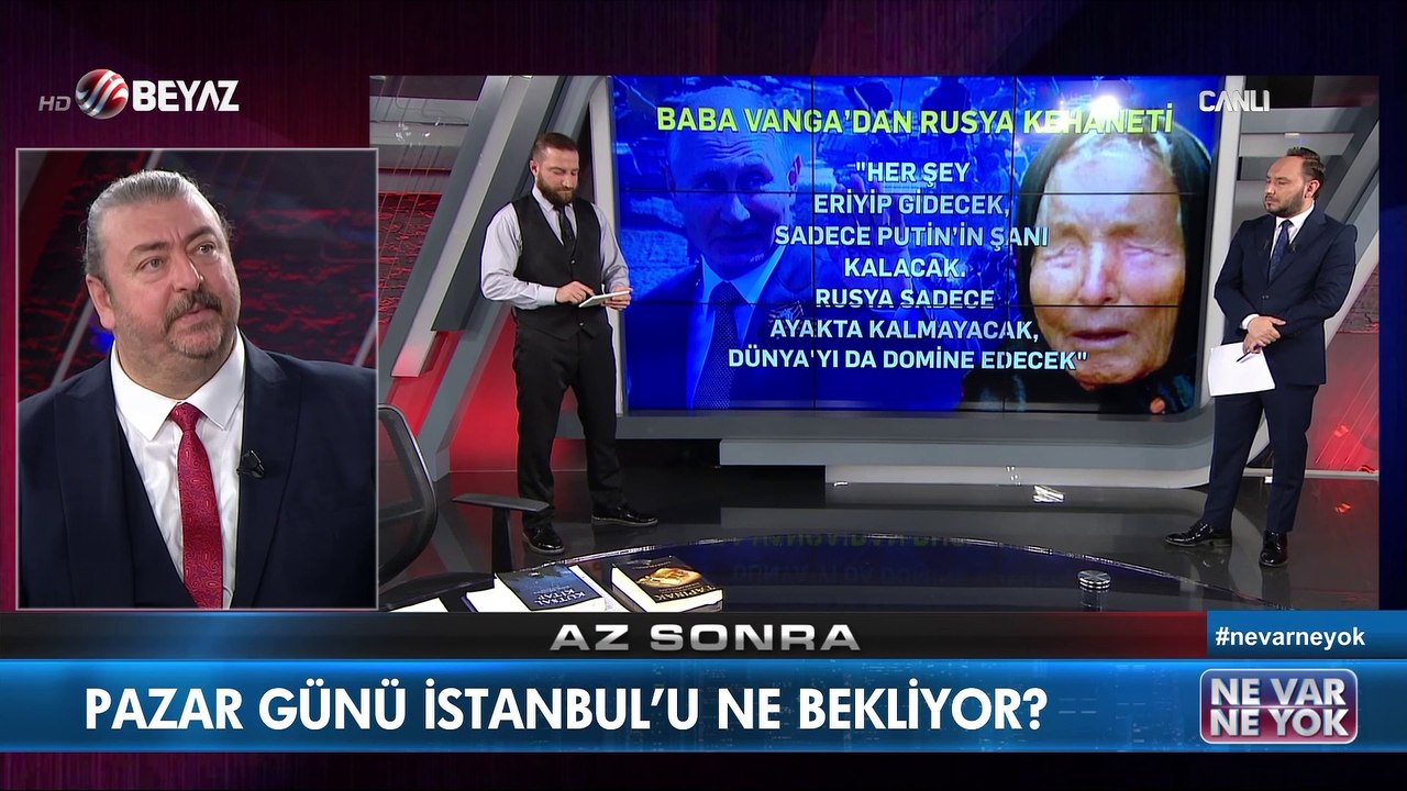 Ne Var Ne Yok 24 Mart 2022