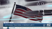 Valley Air Force veterans using IT skills to train cybersecurity