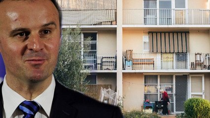 ACT budget 2015: ACT Government to focus on public housing