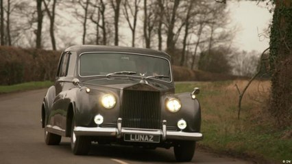 عودة الحياة إلى السيارات القديمة الفاخرة