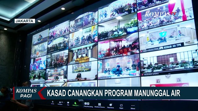 Program Manunggal Air Oleh TNI AD, Solusi Krisis Air Bersih di Seluruh Negeri