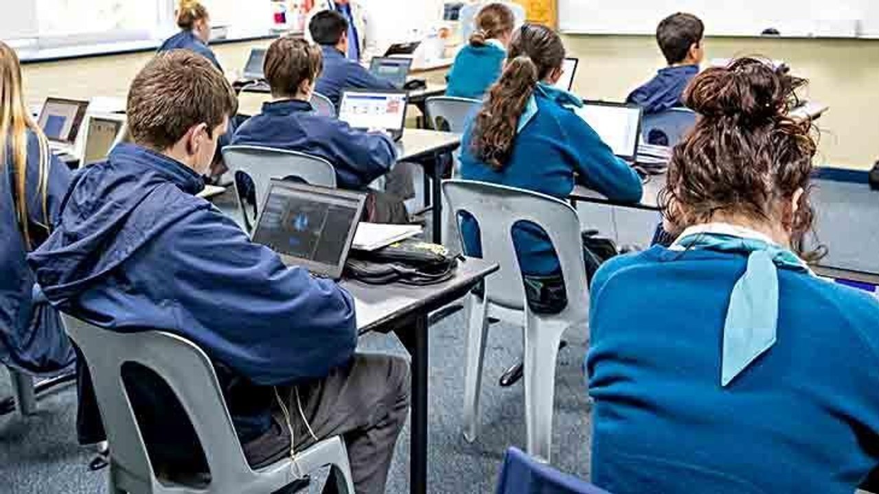 ACT schools tackle online NAPLAN roll-out