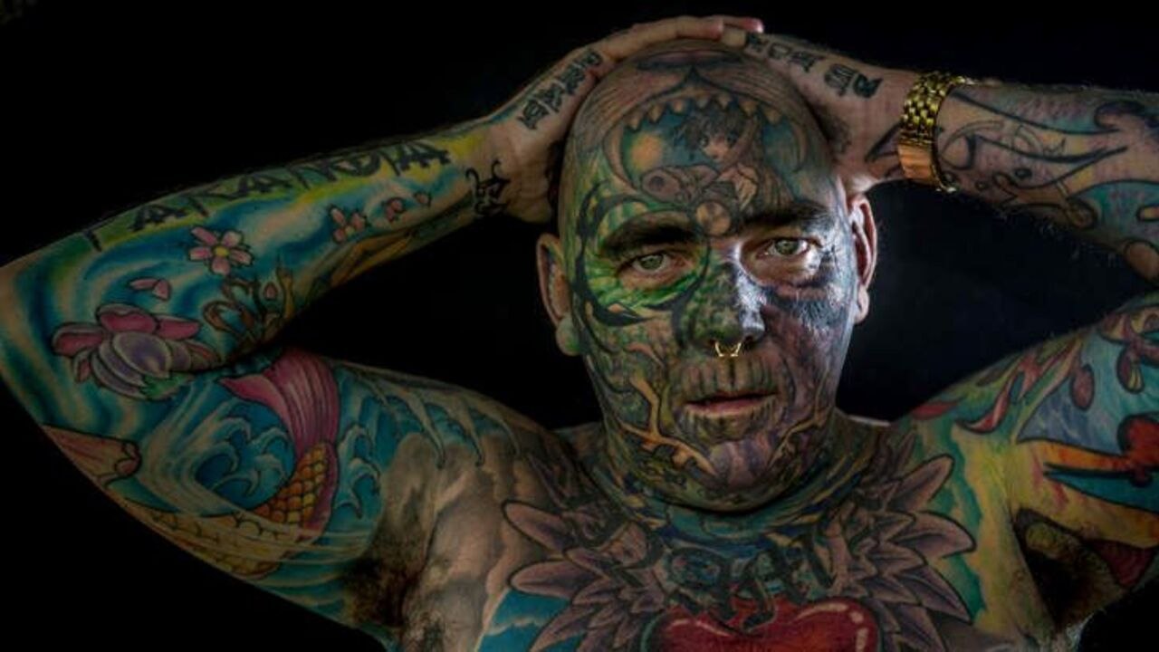 'He said go big or go home ... I went big'