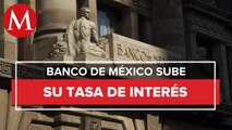 Banxico sube su tasa de interés a 6.5%, su mayor nivel desde abril de 2020