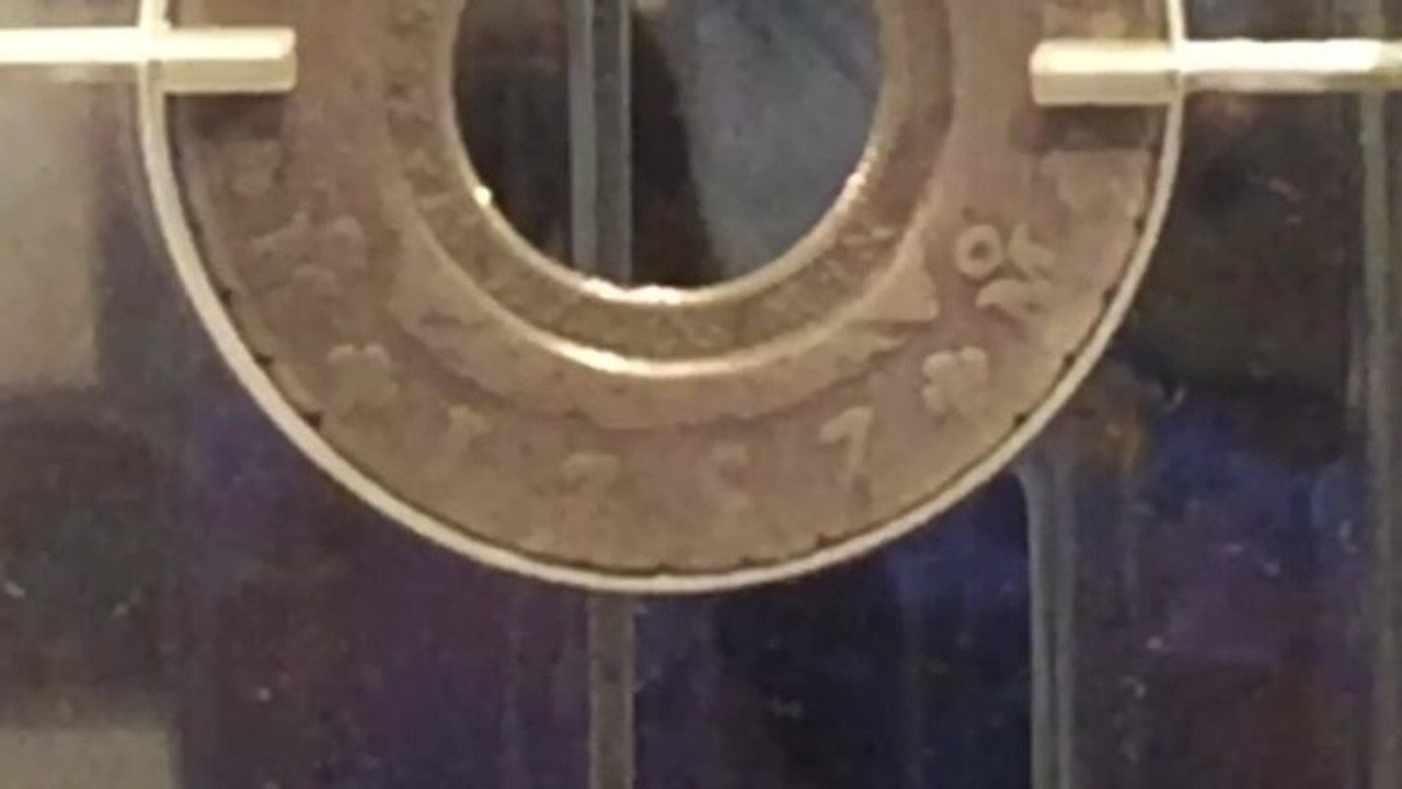 Holey Dollars and Dumps