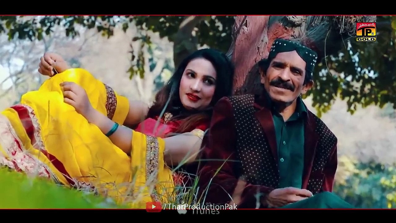 Way Tan Changiyan Ni Kitiyan - Muhammad Ajmal - (Official Video) - Thar Production