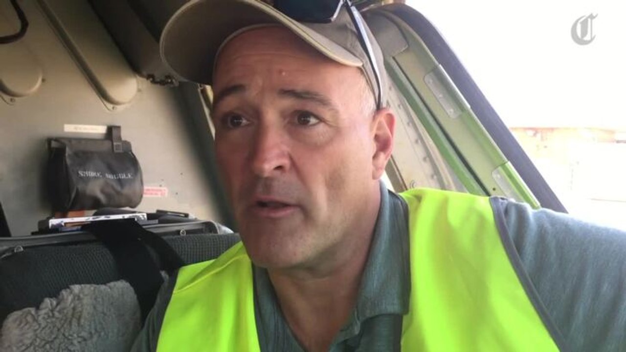 The big plane: a guided tour