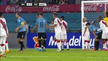 Uruguay vs Peru all goals and highlights 24/03/2022