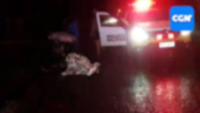 Homem espancado sofre fratura na mandíbula e traumatismo craniano