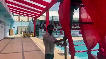 उदयपुर में पेरा स्विमिंग आज से