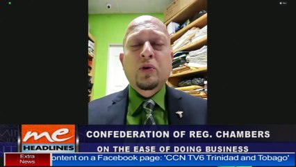 CONFEDERATION ON REOPENING ECONOMY