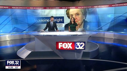 Chicagoans react to death of feminist icon Madeleine Albright