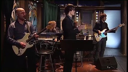 1. Madeleine Albright - Show Jana Krause 26. 10. 2012