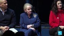 Former US Secretary of State Madeleine Albright dies at 84 • FRANCE 24 English