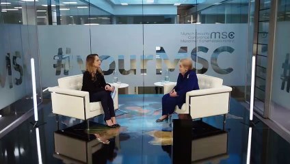 Madeleine Albright “We owe an apology to Mitt Romney”  Ana Kasparian  #yourMSC