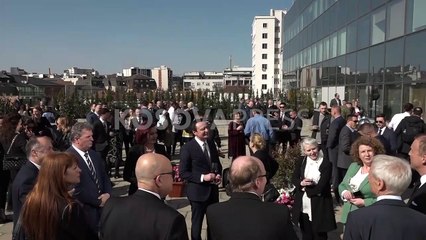 Kurti Jemi përjetësisht mirënjohës Madeleine Albright