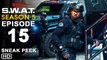 S.W.A.T. Season 5 Episode 15 Promo (2021) CBS, Spoilers, Release Date, S.W.A.T. 5x15 Promo, Epi 16