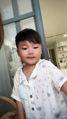 Con trai của Hòa Minzy khoe vũ đạo cực điệu nghệ