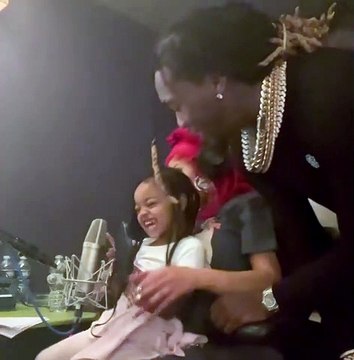 Cardi B, Offset, and Kulture will guest star on Nickelodeon's Baby Shark's Big Show