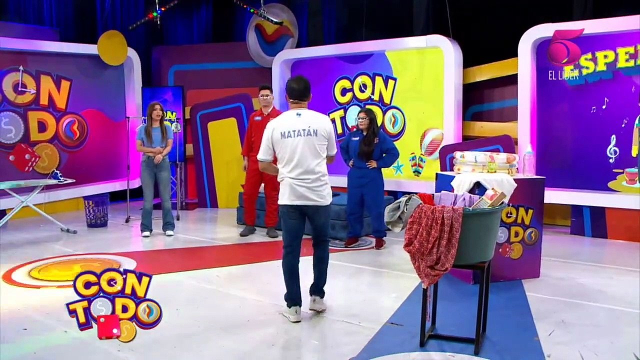 Con Todo - 24 de Marzo