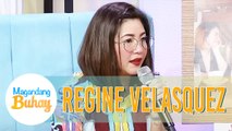Regine shares what she learned from her relationship with Ogie | Magandang Buhay