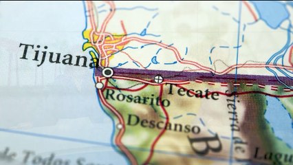 Nuevo colapso de un edificio en Tijuana deja varios heridos.