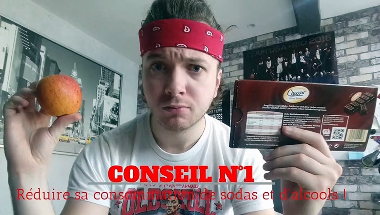 Sport pour maigrir - Exercice de sport pour maigrir