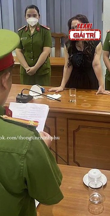 Nhan sắc khi bị bắt của bà Hằng gay tranh cãi, câu nói 'em đẹp không quý vị' chỉ là dĩ vãng