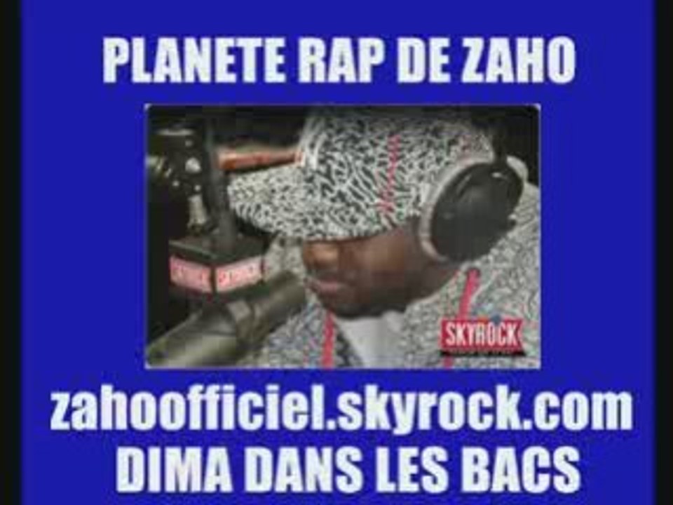 Zaho Sefyu Tunisiano Inédit.