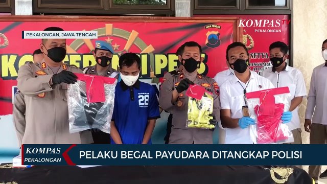 Resahkan Warga, Pelaku Begal Payudara Ditangkap Polisi