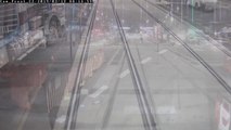 Canberra light rail near misses