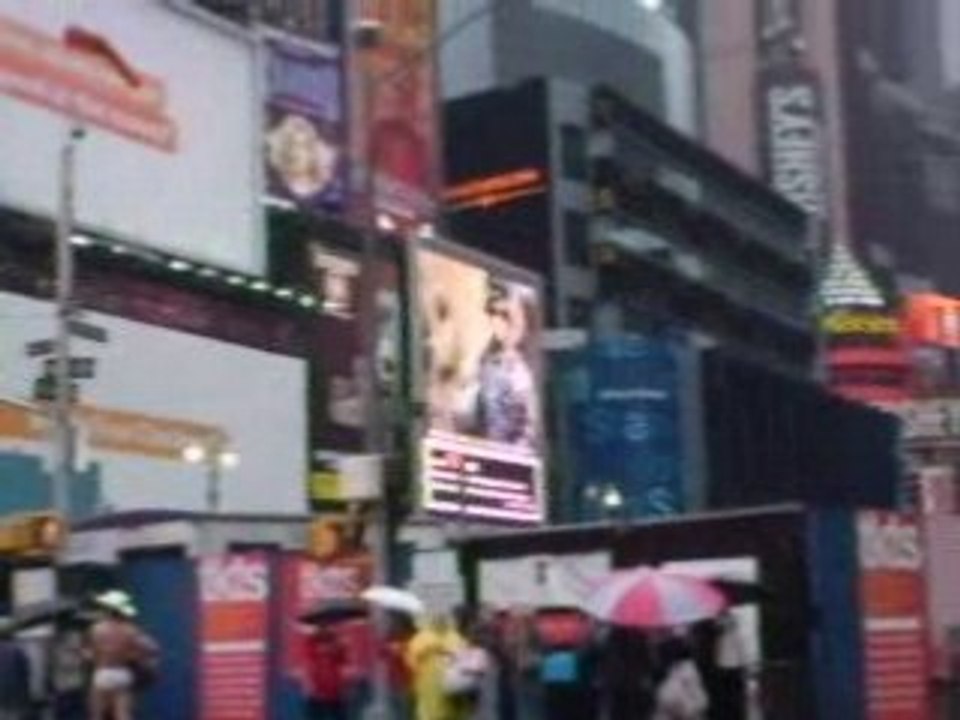 time square- ny