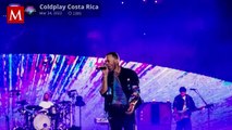¡Incluyente! Coldplay da chalecos especiales a comunidad sorda para disfrutar su concierto