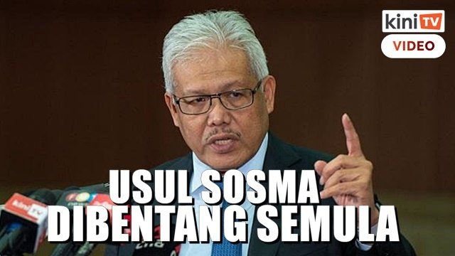 Usul lanjutkan subseksyen Sosma akan dibentang semula - Hamzah
