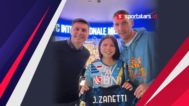 Label Interisti Sejati untuk Greysia Polii