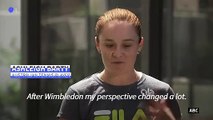 'A great finish' Ashleigh Barty speaks after shock retirement  AFP