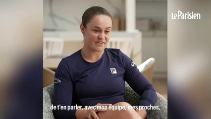 «Absolument épuisée»  Ashleigh Barty, la N.1 mondiale de tennis, annonce sa retraite à 25 ans