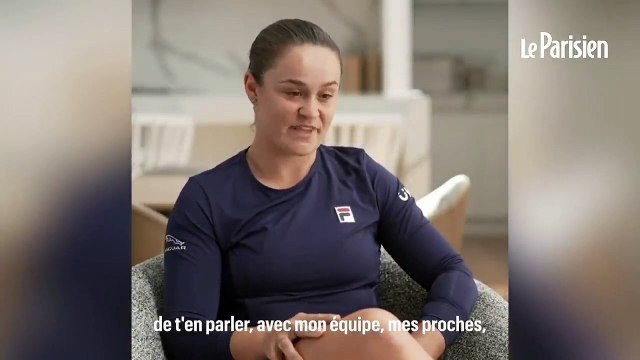 «Absolument épuisée» Ashleigh Barty, la N.1 mondiale de tennis, annonce sa retraite à 25 ans
