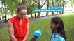 Ashleigh Barty Interview with Aspiring Junior  Australian Open 2022