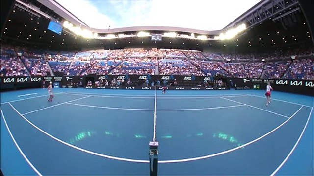 Ashleigh Barty Top 5 Shots (4R) Australian Open 2022