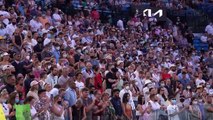 Ashleigh Barty On-Court Interview (4R)  Australian Open 2022