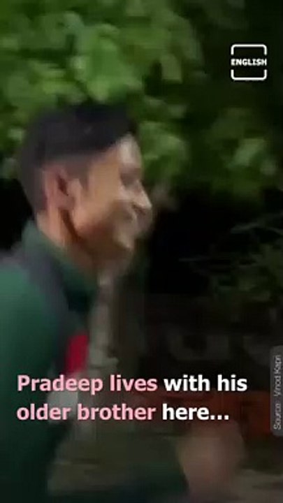 Meet Pradeep Mehra: 19-Year-Old Indian Army Aspirant Who Runs From Work To Home Every Night