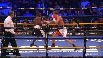 Dennis McCann vs Charles Tondo (19-03-2022) Full Fight